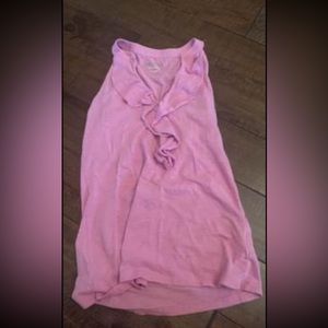 Excellent condition, Lilly Pulitzer, shirt and short set